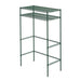 Metro CR742448DOCK 48" X 24" Docking Station Shelving Kit For Walk In Coolers/freezers - Epoxy Coated, Green-cityfoodequipment.com
