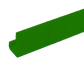 Metro CSM6-GQ Metromax Q™ Shelf Marker - 6" X 1 1/2", Green-cityfoodequipment.com