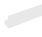Metro CSM6-WQ Metromax Q® Shelf Marker - 6" X 1 1/2", White-cityfoodequipment.com