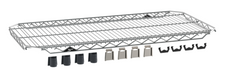 Metro EZA-1836NC Super Erect® Chrome Wire Shelf - 36"W X 18"D-cityfoodequipment.com