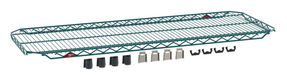 Metro EZA-1848NK3 Super Erect® Epoxy Coated Wire Shelf - 48"W X 18"D-cityfoodequipment.com