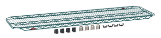 Metro EZA-1860NK3 Super Erect® Epoxy Coated Wire Shelf - 60"W X 18"D-cityfoodequipment.com