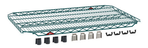Metro EZA-2436NK3 Super Erecta? Epoxy Coated Wire Shelf - 36"W x 24"D-cityfoodequipment.com