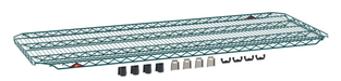 Metro EZA-2460NK3 Super Erect® Epoxy Coated Wire Shelf - 60"W X 24"D-cityfoodequipment.com