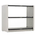 Metro GG2C-HS1842 42 1/2"W Pass Thru Countertop Heated Grab & Go Station - (2) Shelves, 120v-cityfoodequipment.com