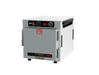 Metro HBCN4-AS-CT Countertop Insulated Mobile Heated Cabinet W/ (4) Pan Capacity, 120v-cityfoodequipment.com