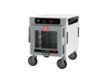 Metro HBCN4-DC-UC Undercounter Insulated Mobile Heated Cabinet W/ (4) Pan Capacity, 120v-cityfoodequipment.com