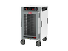 Metro HBCN8-AC-M 1/2 Height Insulated Mobile Heated Cabinet W/ (8) Pan Capacity, 120v-cityfoodequipment.com