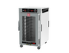 Metro HBCN8-AC-UC Undercounter Insulated Mobile Heated Cabinet W/ (8) Pan Capacity, 120v-cityfoodequipment.com