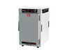 Metro HBCN8-AS-CT Countertop Insulated Mobile Heated Cabinet W/ (8) Pan Capacity, 120v-cityfoodequipment.com