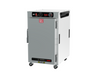 Metro HBCN8-AS-UC Undercounter Insulated Mobile Heated Cabinet W/ (8) Pan Capacity, 120v-cityfoodequipment.com