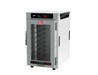 Metro HBCN8-DC-CT Countertop Insulated Mobile Heated Cabinet w/ (8) Pan Capacity, 120v-cityfoodequipment.com