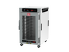 Metro HBCN8-DC-UC Undercounter Insulated Mobile Heated Cabinet W/ (8) Pan Capacity, 120v-cityfoodequipment.com