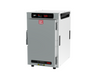 Metro HBCN8-DS-CT Countertop Insulated Mobile Heated Cabinet W/ (8) Pan Capacity, 120v-cityfoodequipment.com