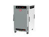 Metro HBCN8-DS-UC Undercounter Insulated Mobile Heated Cabinet W/ (8) Pan Capacity, 120v-cityfoodequipment.com