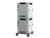 Metro HBCW16-AS-T Full Height Insulated Mobile Heated Cabinet w/ (16) Pan Capacity, 120v-cityfoodequipment.com