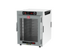 Metro HBCW8-AC-CT Countertop Insulated Mobile Heated Cabinet w/ (8) Pan Capacity, 120v-cityfoodequipment.com