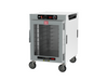 Metro HBCW8-AC-M 1/2 Height Insulated Mobile Heated Cabinet W/ (8) Pan Capacity, 120v-cityfoodequipment.com