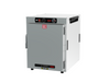 Metro HBCW8-AS-CT Countertop Insulated Mobile Heated Cabinet W/ (8) Pan Capacity, 120v-cityfoodequipment.com