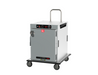 Metro HBCW8-AS-T 1/2 Height Insulated Mobile Heated Cabinet W/ (8) Pan Capacity, 120v-cityfoodequipment.com