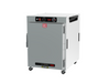 Metro HBCW8-AS-UC Undercounter Insulated Mobile Heated Cabinet w/ (8) Pan Capacity, 120v-cityfoodequipment.com