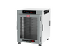 Metro HBCW8-DC-UC Undercounter Insulated Mobile Heated Cabinet W/ (8) Pan Capacity, 120v-cityfoodequipment.com