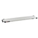 Metro HS1460 60"W Countertop Warming Shelf - Stainless Steel, 120v-cityfoodequipment.com