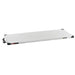 Metro HS2460 60"W Countertop Warming Shelf - Stainless Steel, 120v-cityfoodequipment.com