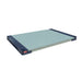 Metro MAX4-1860F Metromax® 4 Polymer Solid Shelf - 60"W X 18"D, Blue-cityfoodequipment.com