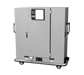 Metro MBQ-120 Heated Banquet Cart - (120) Plate Capacity, Stainless, 120v-cityfoodequipment.com