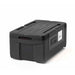 Metro ML180-BL Mightylite® Insulated Food Carrier W/ (3) Pan Capacity, Black-cityfoodequipment.com