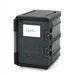 Metro ML400-BL Mightylite® Insulated Food Carrier W/ (6) Pan Capacity, Black-cityfoodequipment.com