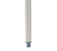 Metro MQ63PE 63" Epoxy Coated Post-cityfoodequipment.com