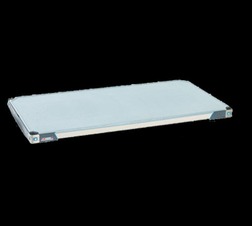 Metro MX1860F MetroMax i? Polymer Solid Shelf - 60"W x 18"D-cityfoodequipment.com