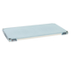 Metro MX2436F Metromax I® Polymer Solid Shelf - 36"W X 24"D-cityfoodequipment.com