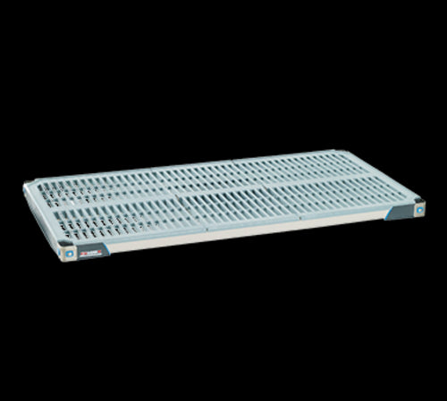 Metro MX2454G MetroMax i? Polymer Louvered Shelf - 36"W x 24"D-cityfoodequipment.com