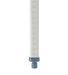 Metro MX63P 63" Polymer Post-cityfoodequipment.com