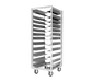 Metro RD78N 24 3/8"W 13 Sheet Pan Rack W/ Bottom Load Slides-cityfoodequipment.com