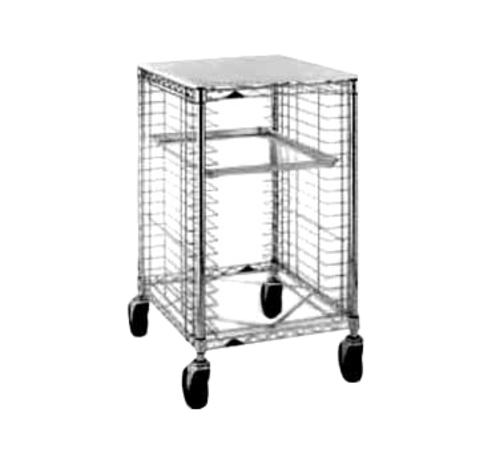 Metro RE3P 21 3/4"W 8 Sheet Pan Rack w/ 3" Bottom Load Slides-cityfoodequipment.com