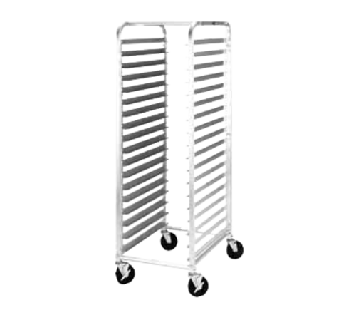 Metro RT115N 11 Sheet Pan Rack w/ Bottom Load Slides-cityfoodequipment.com