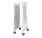 Metro RT183N 18 Sheet Pan Rack W/ Bottom Load Slides-cityfoodequipment.com