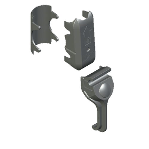 Metro SAKITA2 Replacement Super Adjustable 2™ Kit-cityfoodequipment.com