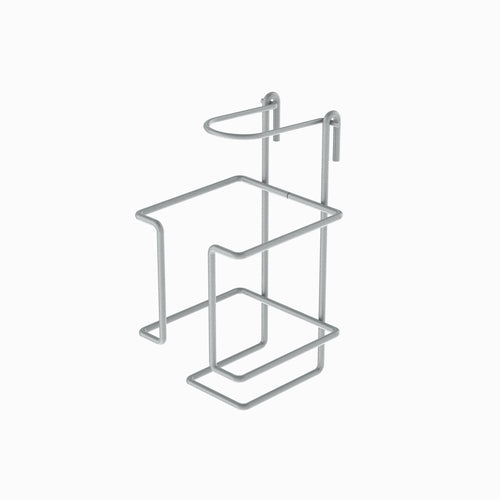 Metro SHK4-2L Sanitizer Holder For (1) 2 Liter Bottle-cityfoodequipment.com