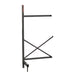 Metro SM762172-ADD Smartlever® Cantilevered Shelving Add On Unit - 74 1/5"L X 25 1/2"W X 76 3/8"H, Steel-cityfoodequipment.com