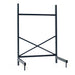 Metro SM862448-KIT Smartlever® Cantilevered Shelving Base Unit - 52 1/4"L X 28 1/2"W X 86 3/8"H, Steel-cityfoodequipment.com