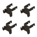 Metro SMR Smartlever™ Grid Bracket Attachment Hooks-cityfoodequipment.com