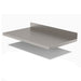 Metro SMW48 Smartlever® Solid Stainless Steel Work Surface - 48"L X 30"W-cityfoodequipment.com