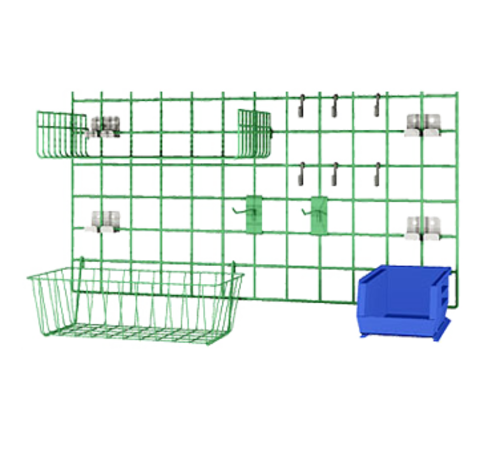 Metro SWA2 Smartwall G3 Accessory Kit For Prep Areas-cityfoodequipment.com
