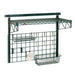 Metro SWK36-1A1-SR 40" Wire Wall Mounted Shelving W/ Mounting Hardware-cityfoodequipment.com