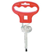 Micro Matic 1900671 Brush For Keg Couplers - D/S Systems-cityfoodequipment.com